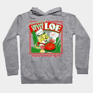 LOE Pizza Chicago Hoodie